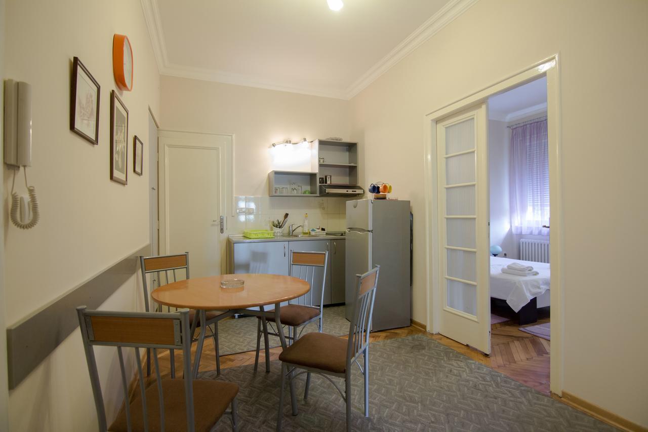 Dositej 5 Apartment ベオグラード エクステリア 写真