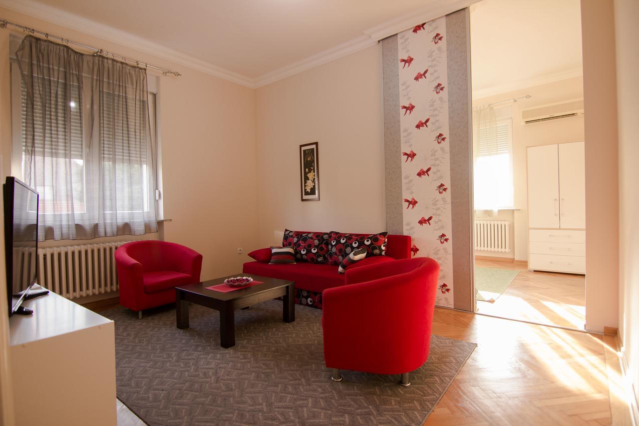 Dositej 5 Apartment ベオグラード エクステリア 写真
