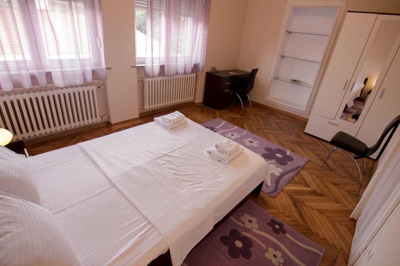 Dositej 5 Apartment ベオグラード エクステリア 写真