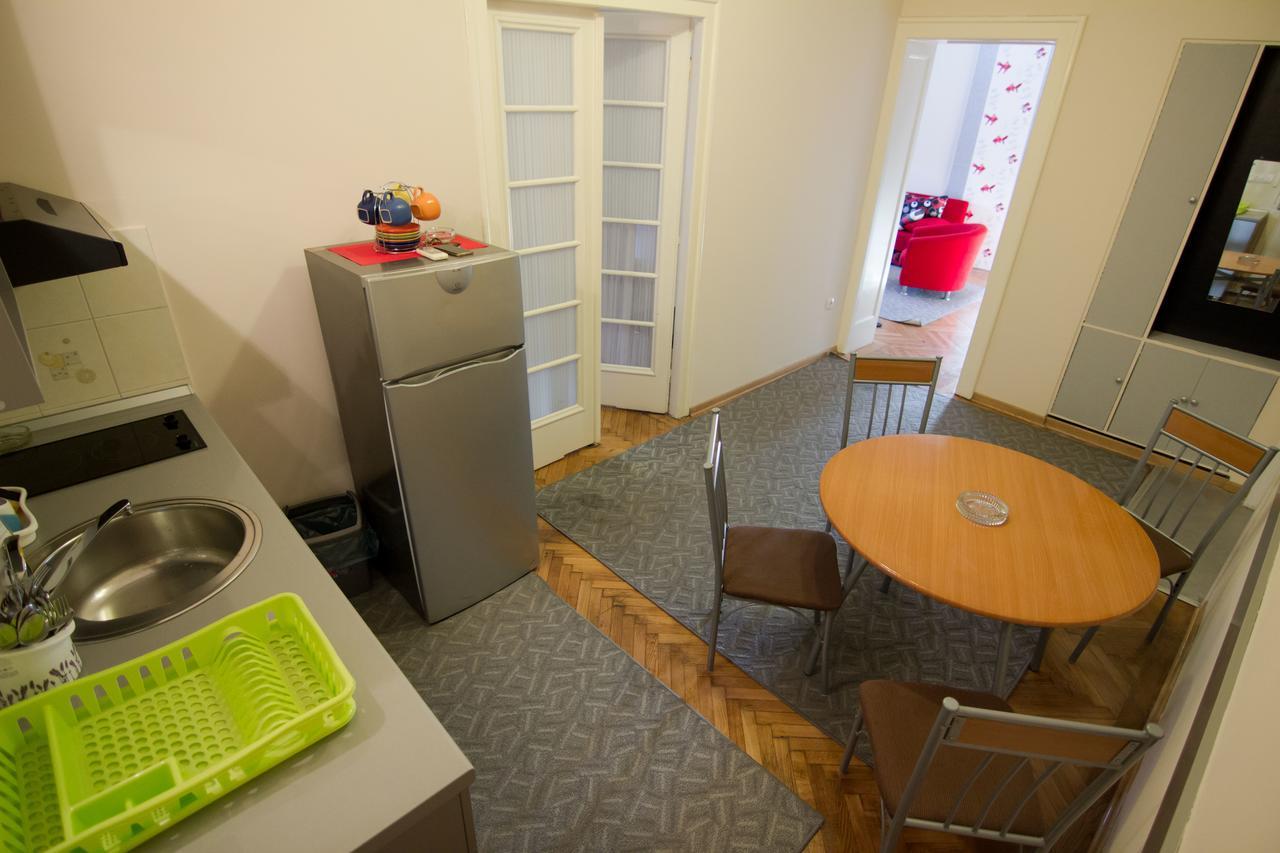 Dositej 5 Apartment ベオグラード エクステリア 写真