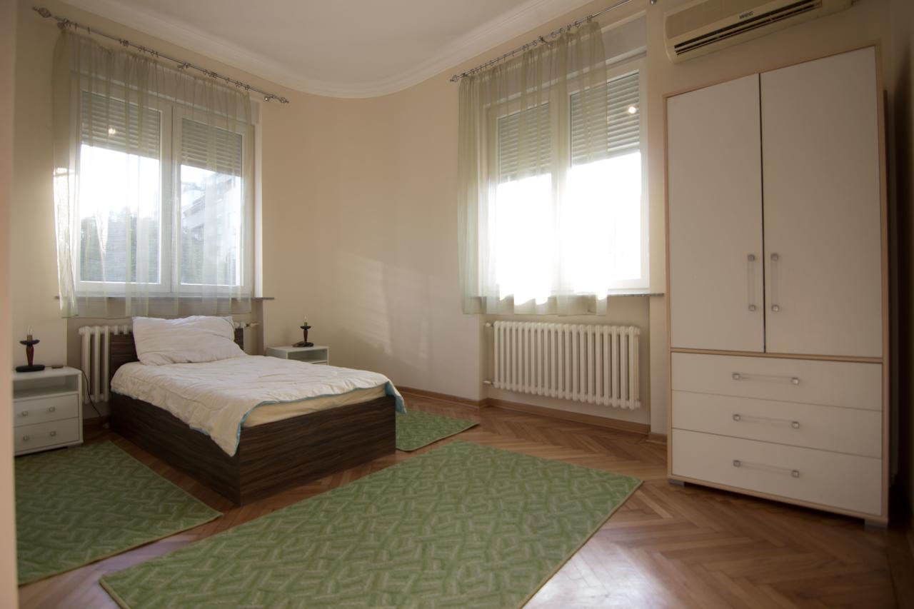 Dositej 5 Apartment ベオグラード エクステリア 写真