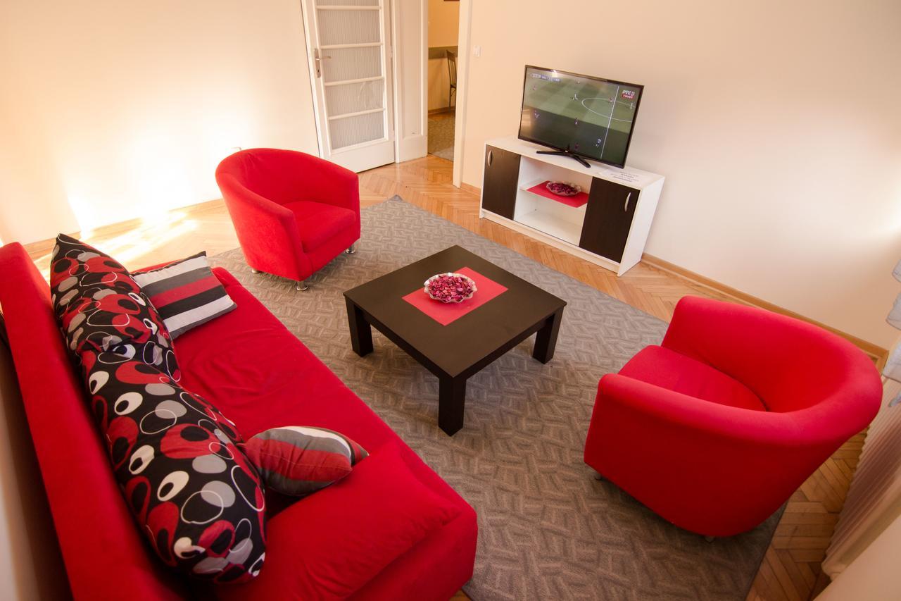 Dositej 5 Apartment ベオグラード エクステリア 写真