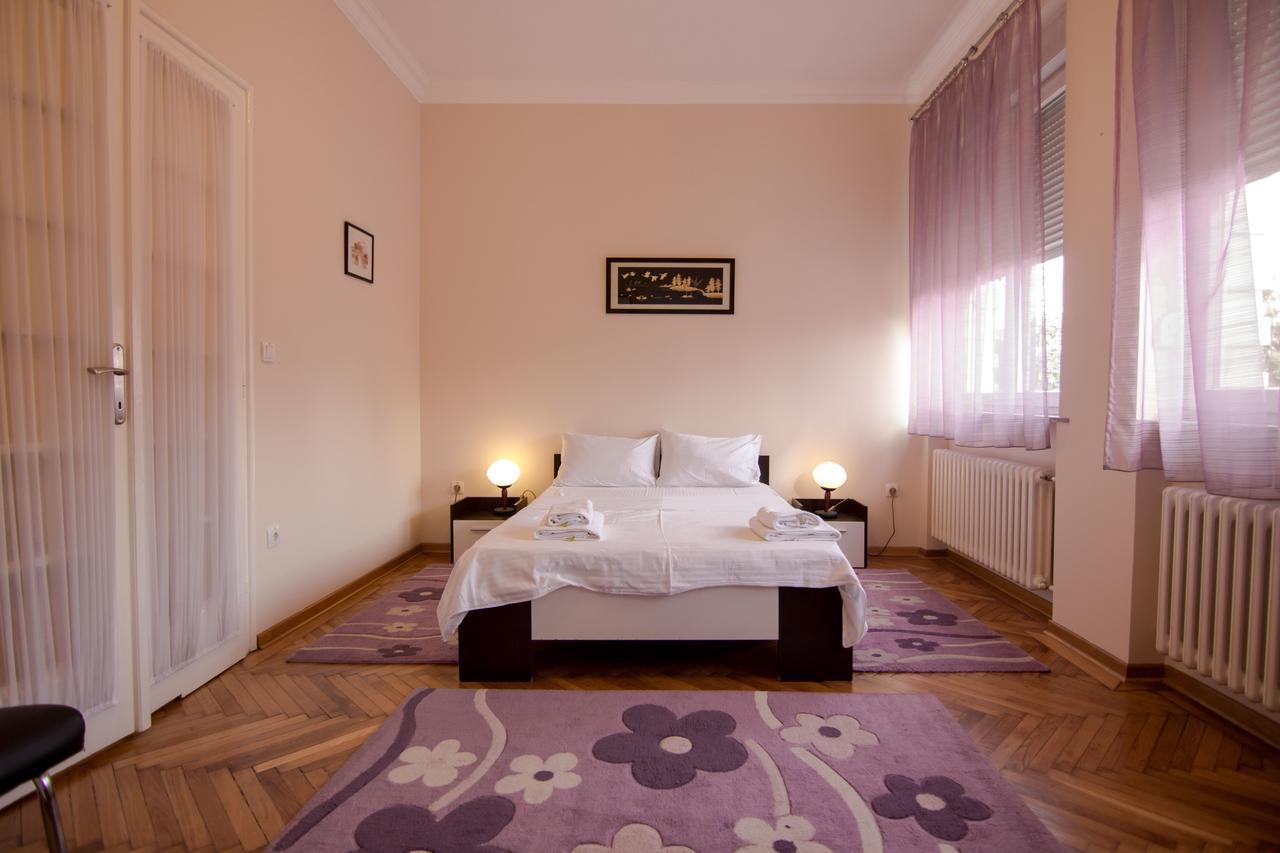 Dositej 5 Apartment ベオグラード エクステリア 写真