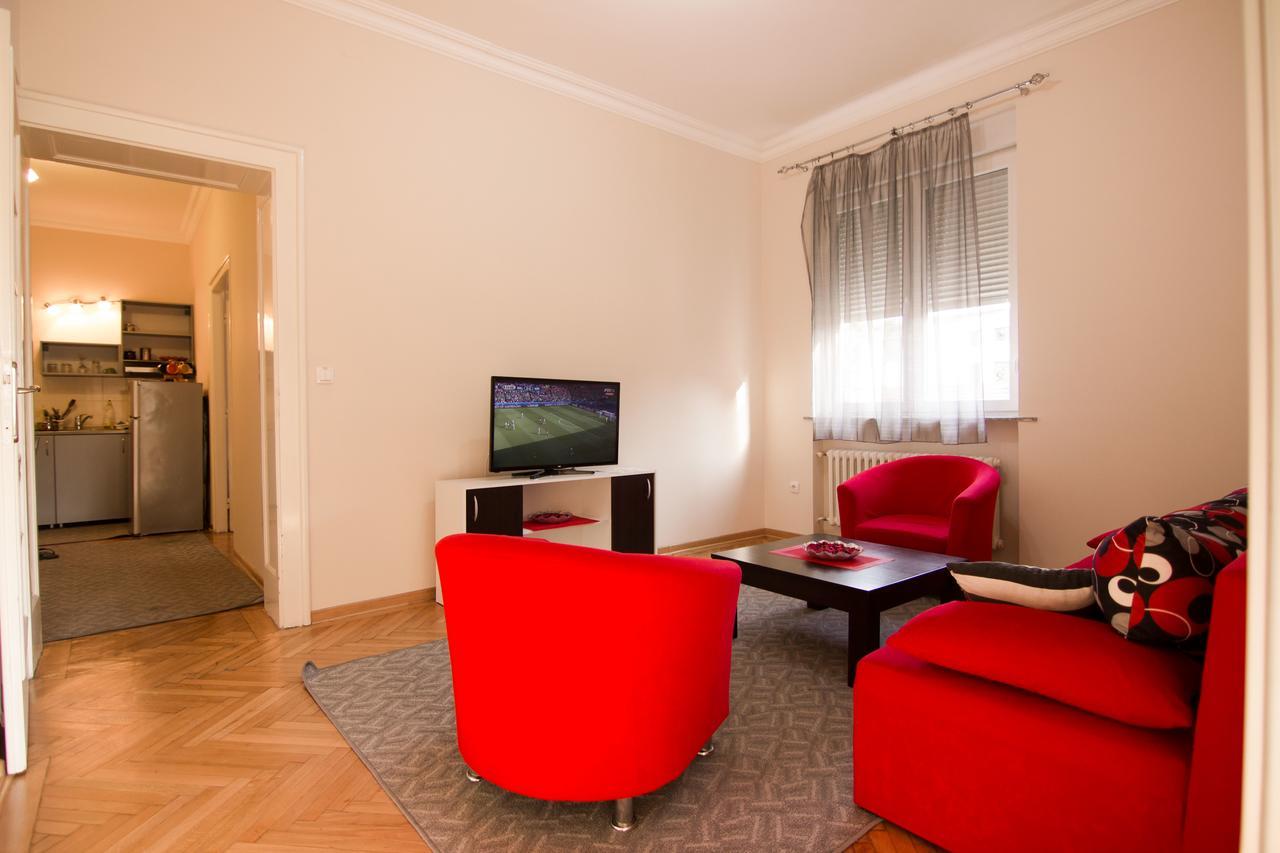 Dositej 5 Apartment ベオグラード エクステリア 写真
