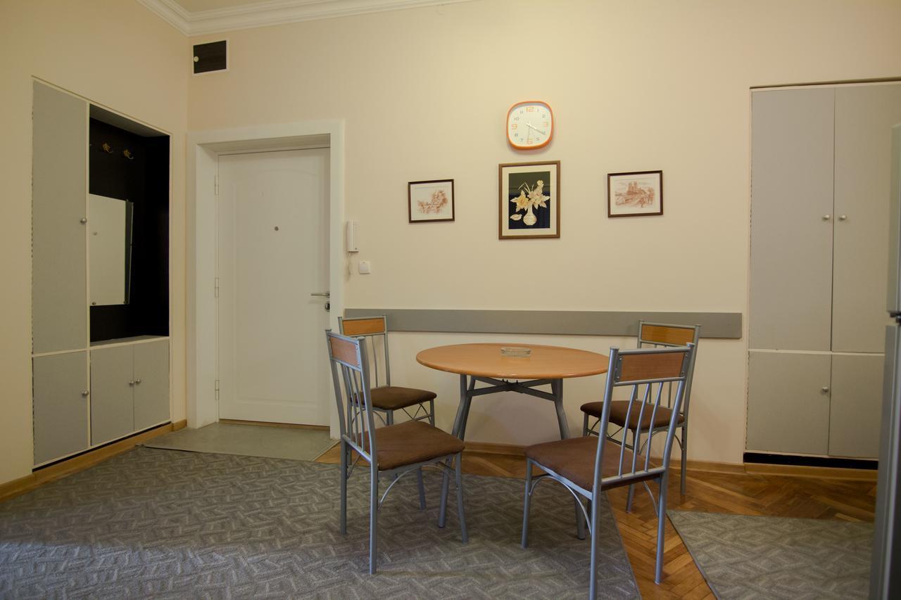 Dositej 5 Apartment ベオグラード エクステリア 写真